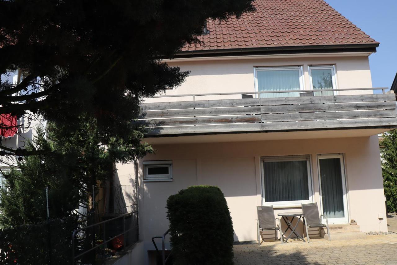 Haus Im Garten Köngen Exteriör bild