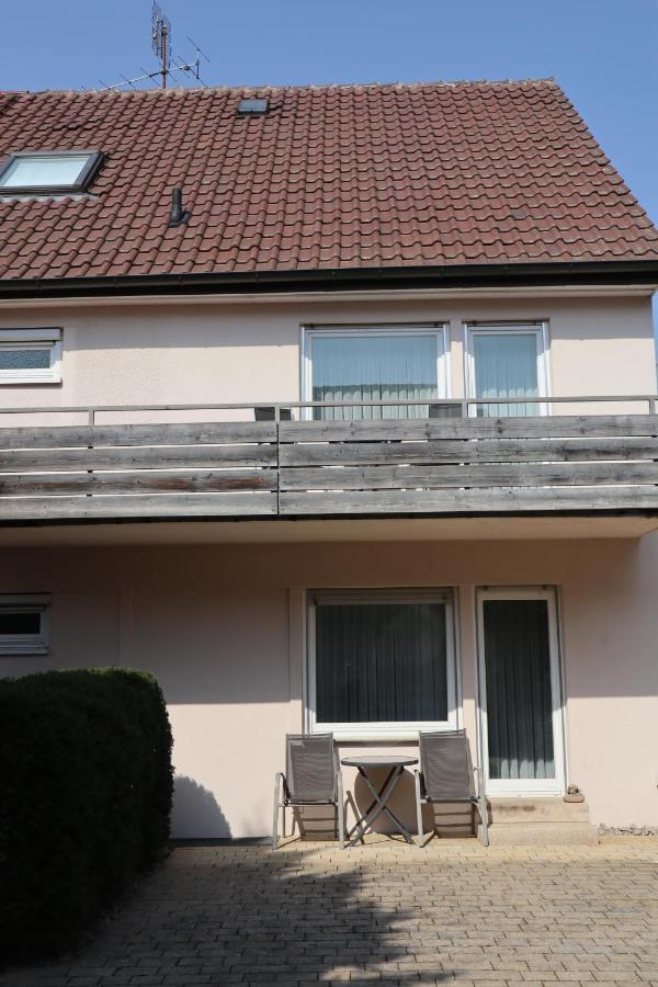 Haus Im Garten Köngen Exteriör bild